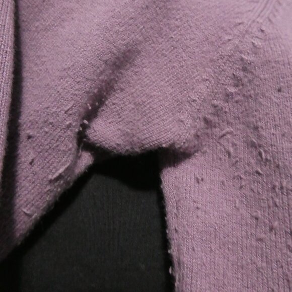 SMART SET | xs - extra small | Purple Turtleneck Sweater - Picture 15 of 16